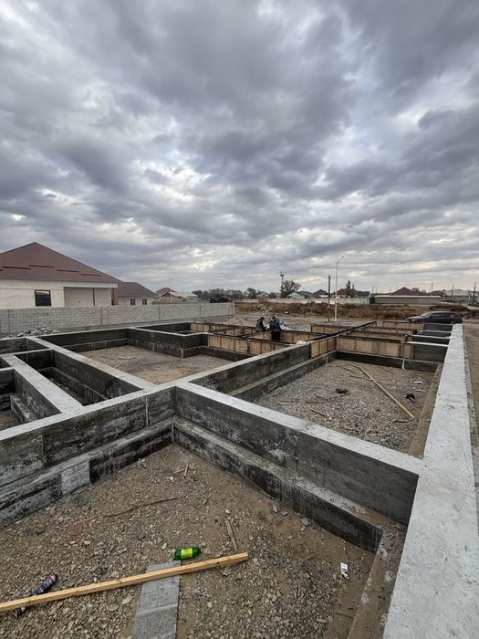 Фундамент куямыз