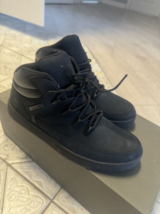 Timberland ботинки