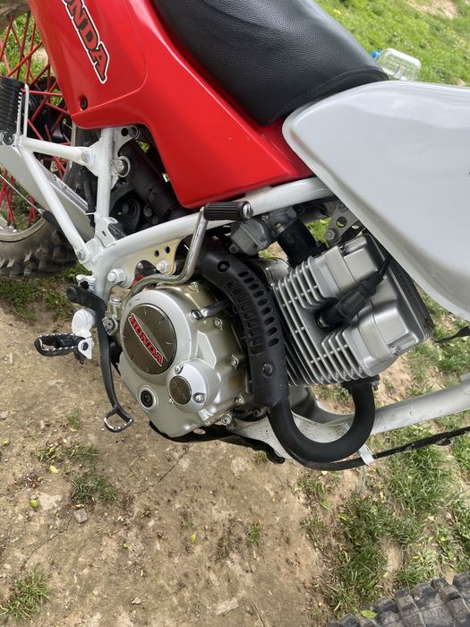 Honda xl 125r с документи