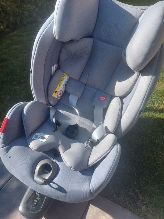 Scaun auto-isofix