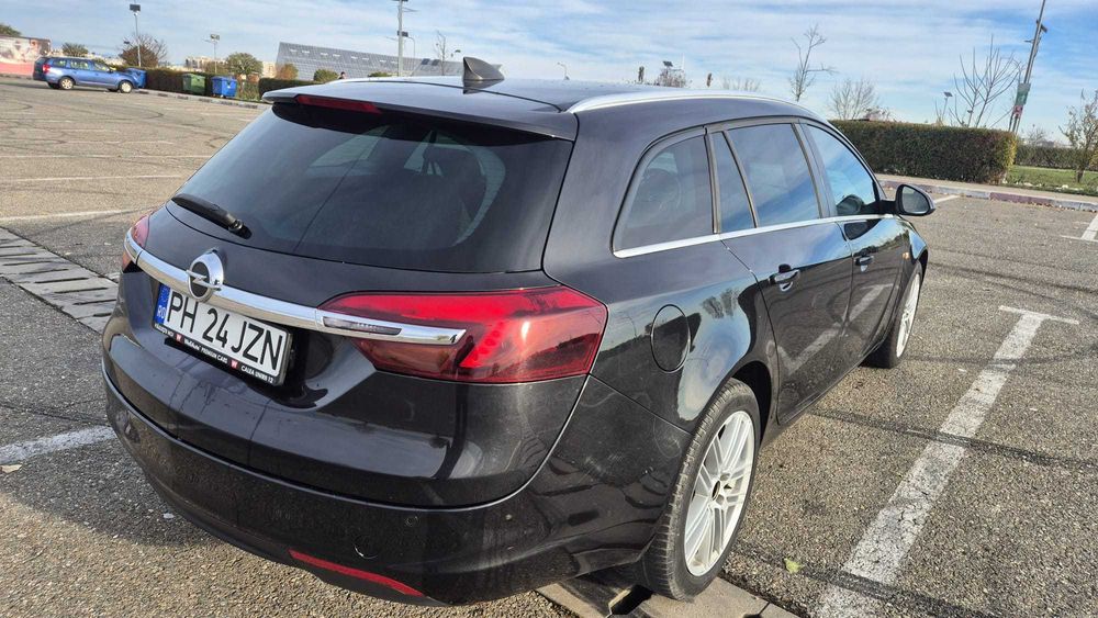 Opel insignia 2016, proprietar, 2.0 CDTI, 170 CP, euro 6
