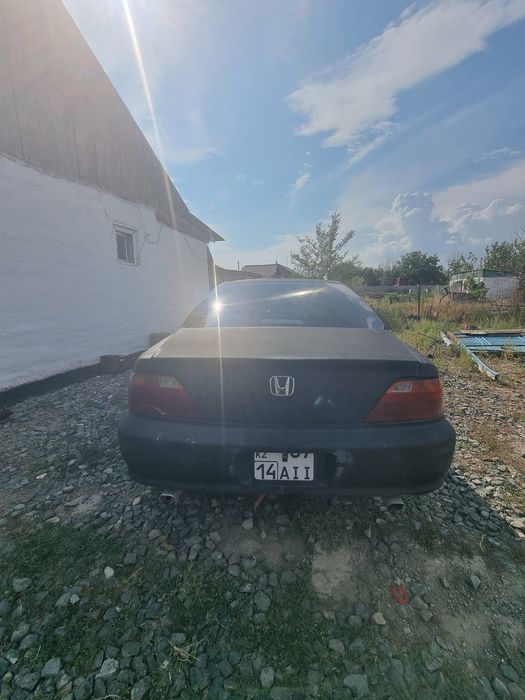Продам хонда инспаер 99год