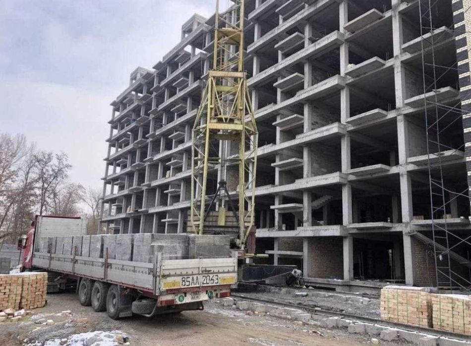 Газоблок для строительства Gazablok | Газаблок