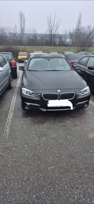 Vând BMW seria 3