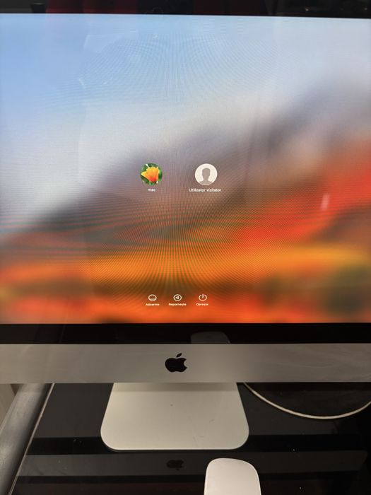 Apple imac model A 1311
