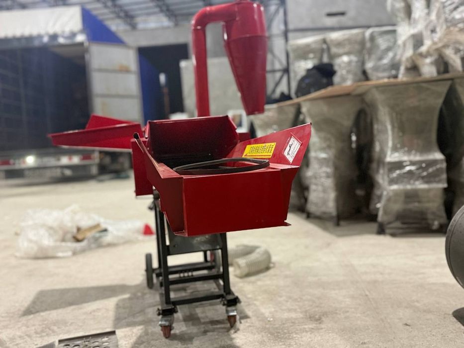 Lentalik universal drobilka o'zbekistonda birinchi marta