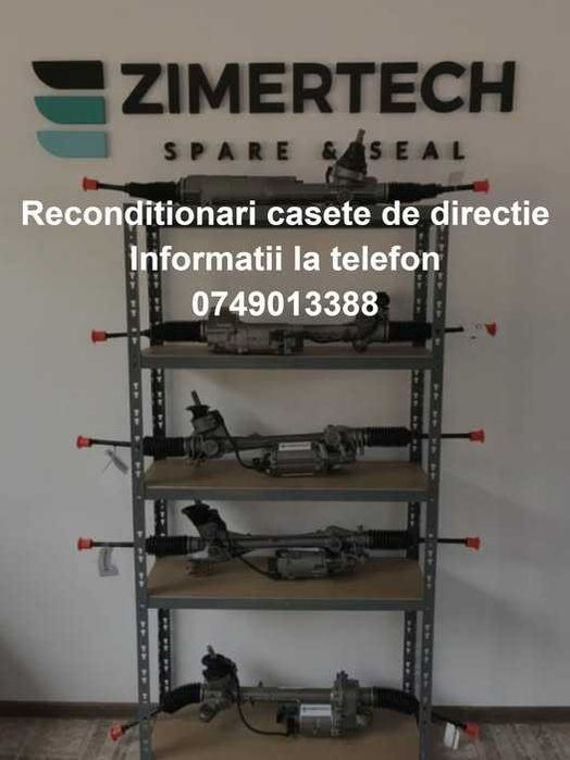 Reparatie caseta directie