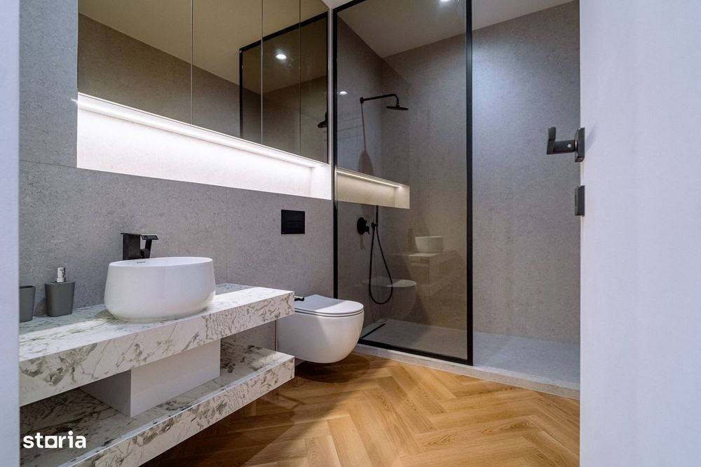Ap.premium de închiriat – 2 camere 60 mp Piața Țăranilor nr. 1 ap.7