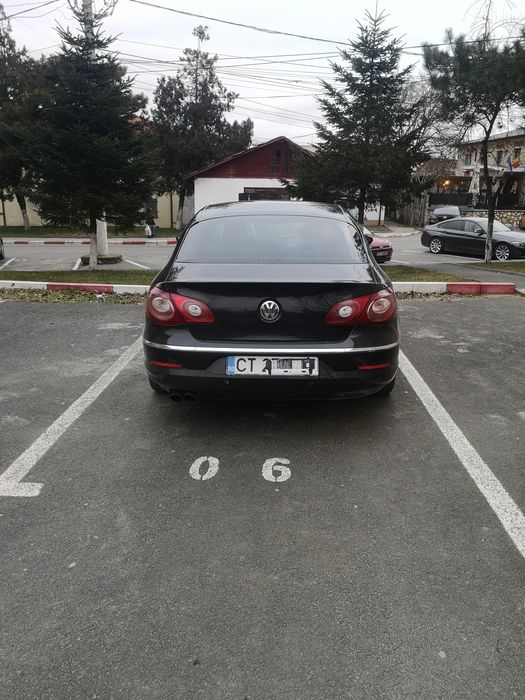 Vând Passat cc 1.8 tsi