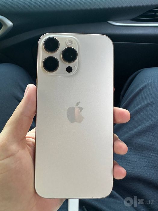 Iphone 16 Pro Max, 256 gb