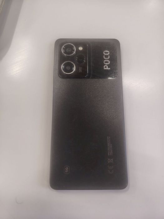 Poco x5 pro zor holati