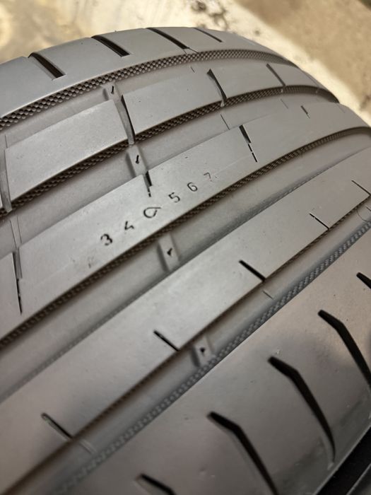 245/40/20 Nokian 2бр дот24