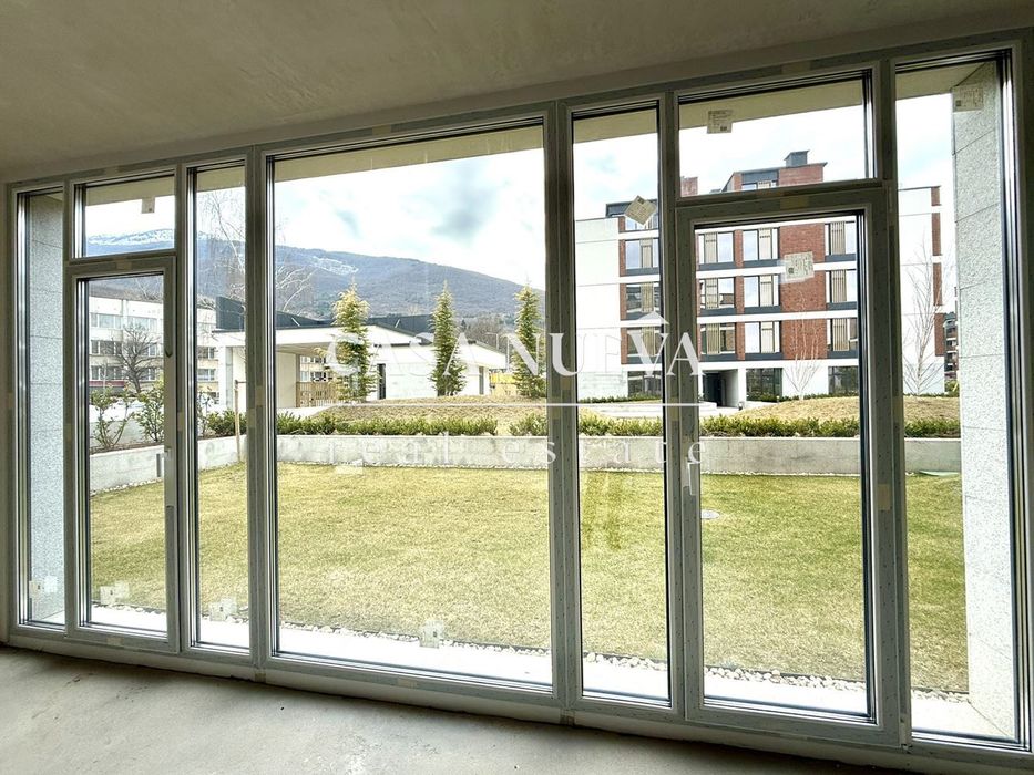 Тристаен апартамент в гр.София, кв.Бояна