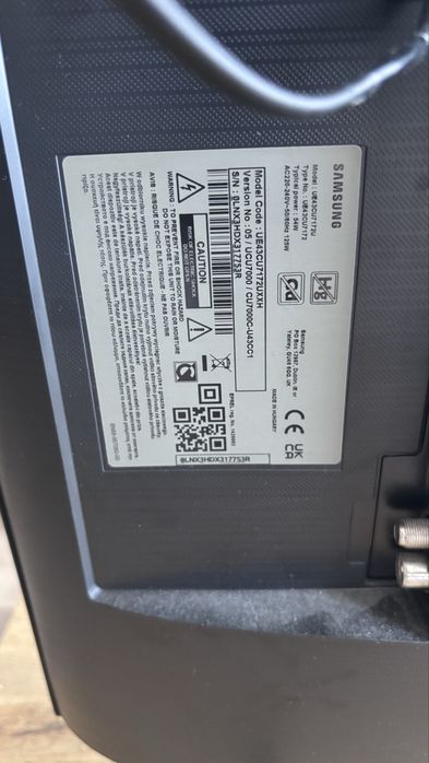 Samsung tv smart