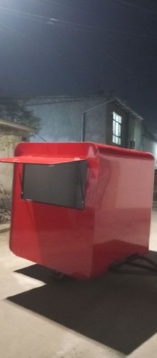 Òz biznesimgiz uchun kochma dokonlar
