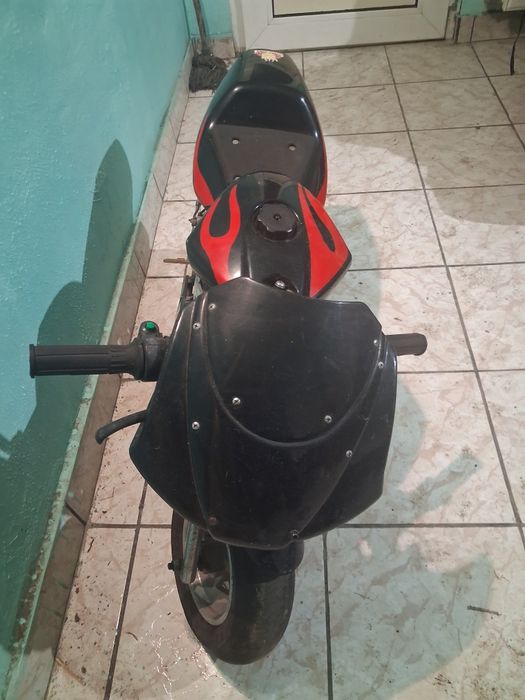 Motor 49 cc fara garanție
