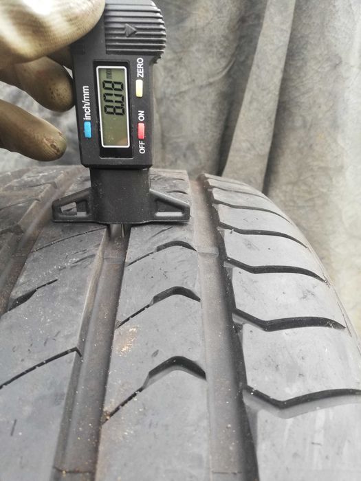 5 бр. гуми 245/45/19 внос от чужбина (Англия).