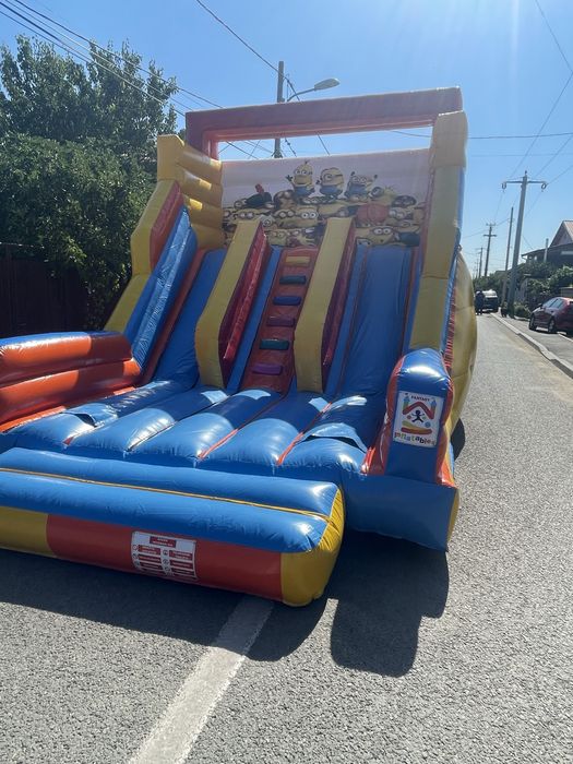 Tobogane de închiriat pentru diverse aniversari!