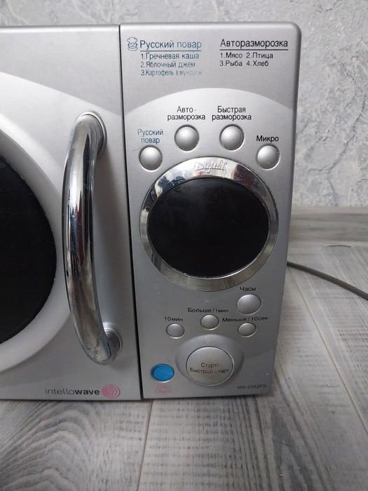 Продам срочно микроволновку