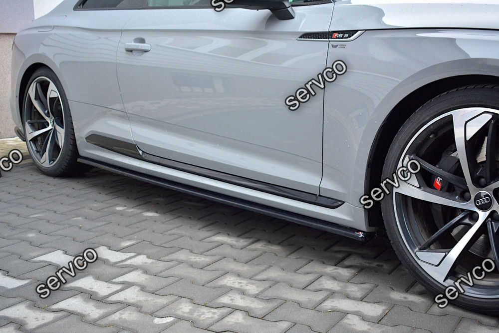 Praguri Audi A5 RS5 Coupe Mk2 F5 2017-2019 v3 - Maxton Design