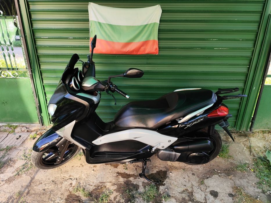 Ямаха х макс 250 Yamaha X MAX 250