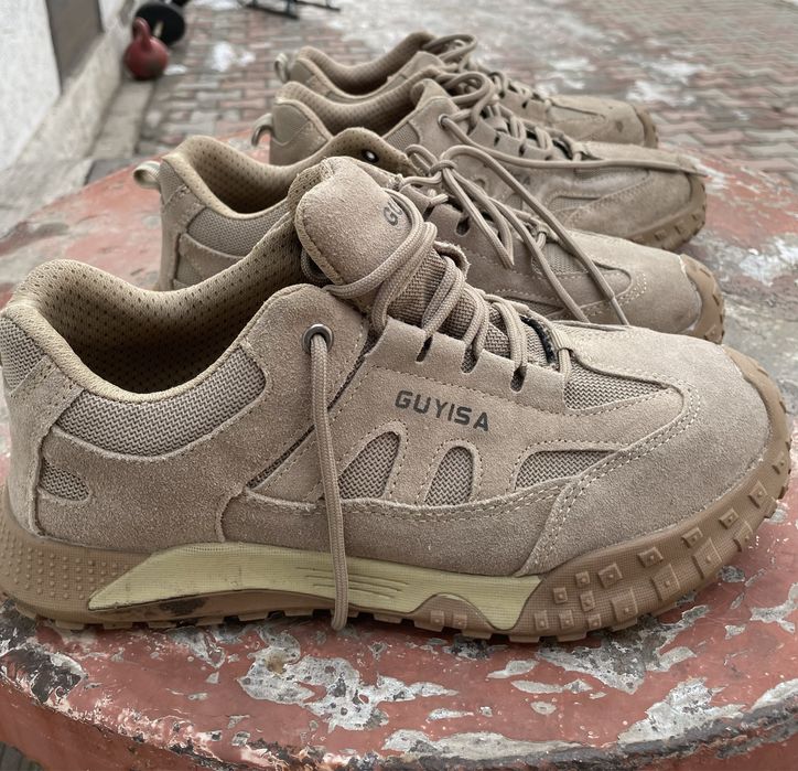 кроссовки GUYISA, размер 41, 42