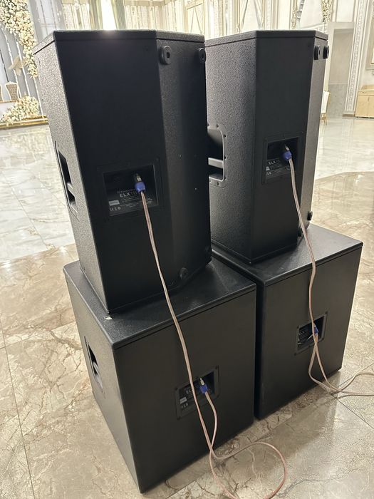 Акустические колонки