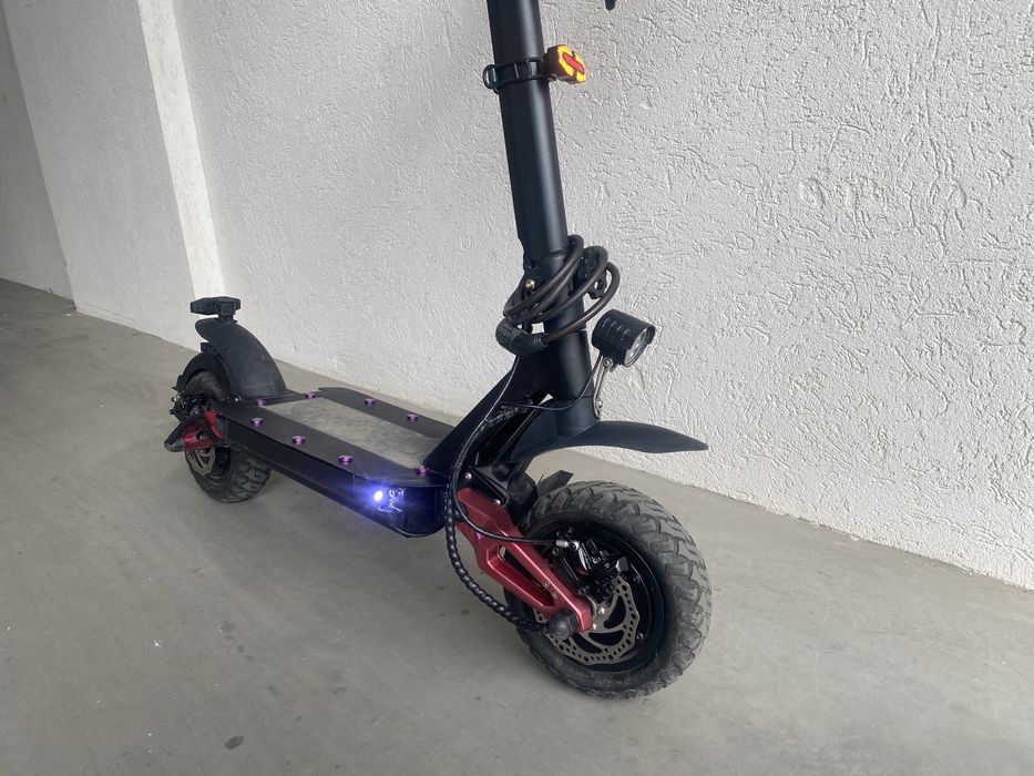 Trotineta electrica Ecorider 60V 3600W