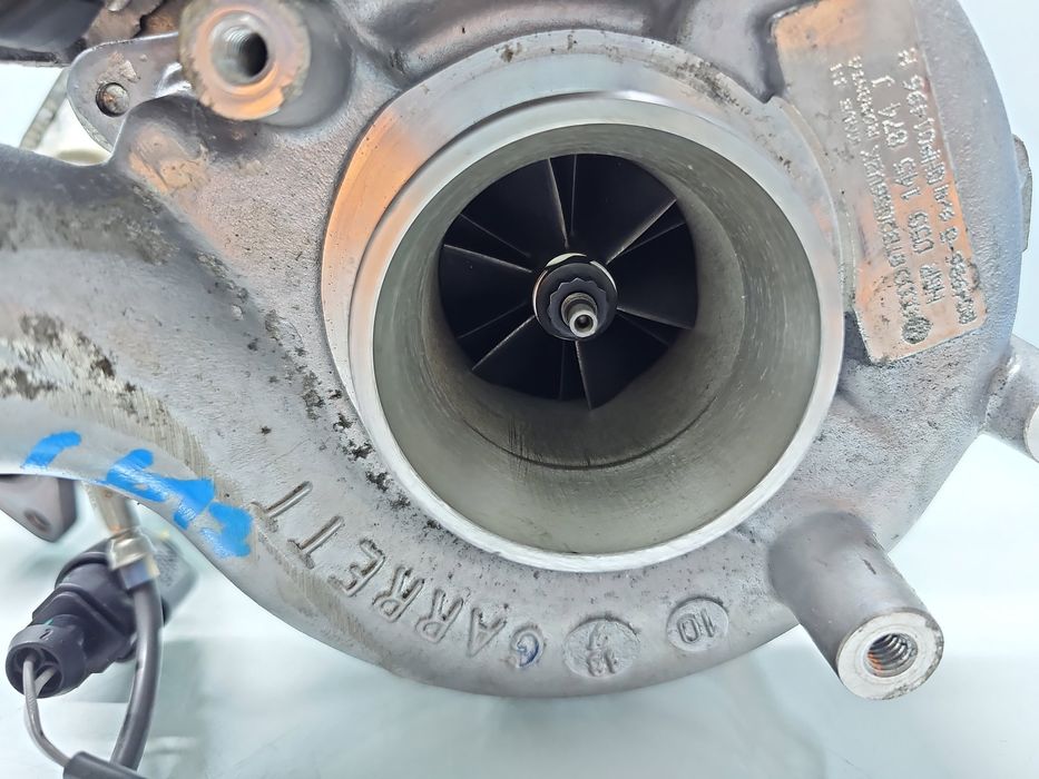Turbina AUDI A6 (4G2, C7) [Fabr 2012-2017] 059145874J 3.0 TDI CLAB 150