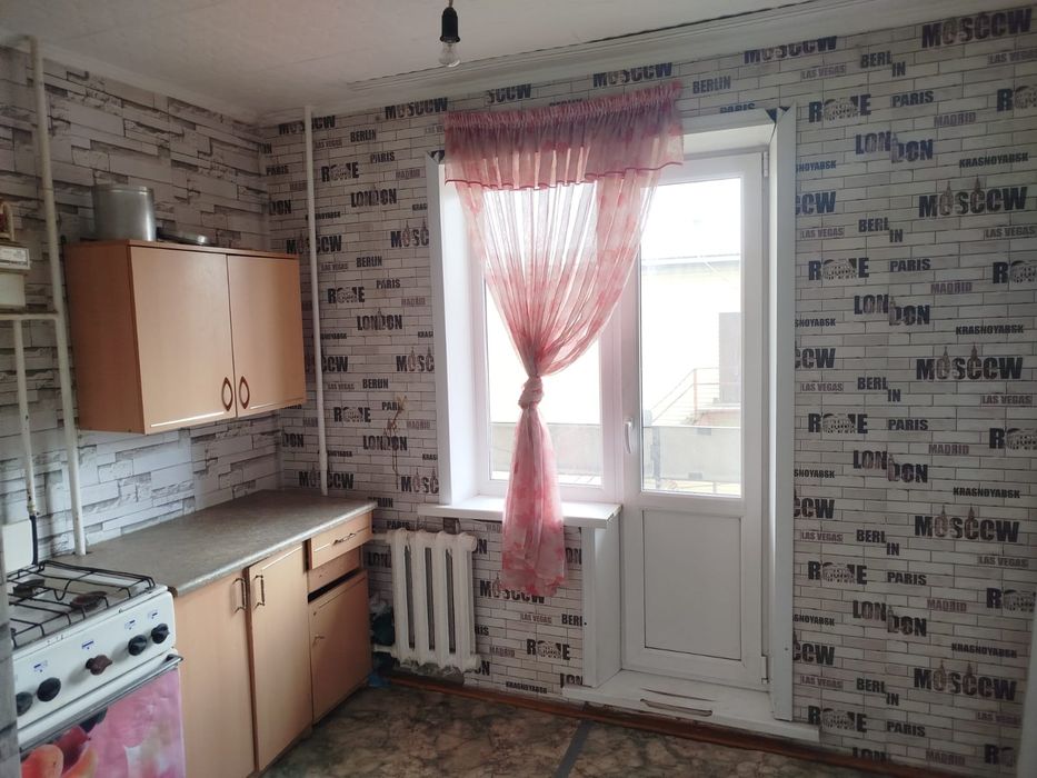 1-я ленинградка,19 микр,3 этаж,13.7 млн.тг