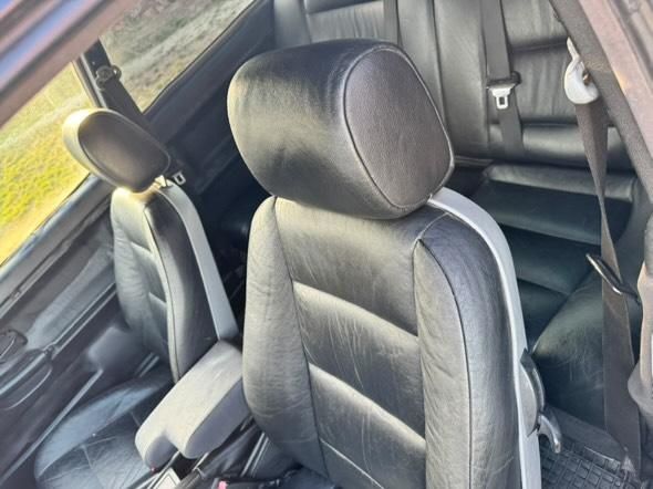 Бмв 316 със зимни гуми.