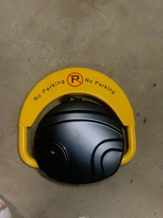 antiparking парковочный барьер с акумлятором