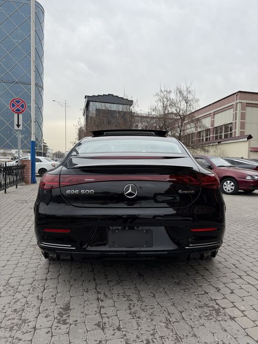 Mercedes EQE 500 | YANGI / НОВЫЙ | Probegsiz / Без пробега | Full