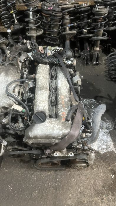 Двигатель на ниссан