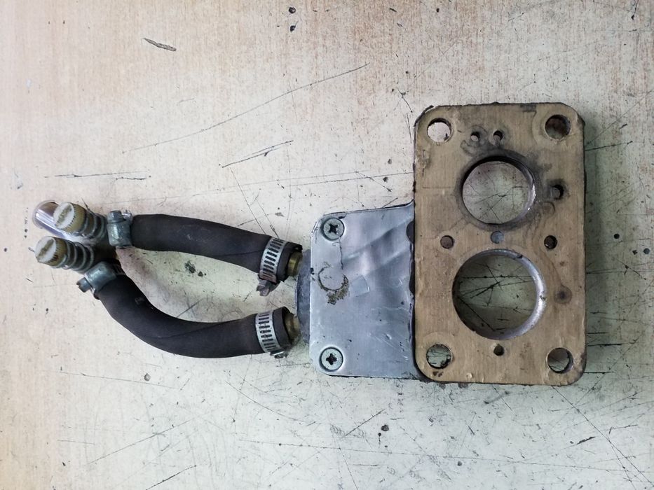 Редуктор ГБО -2 новый.