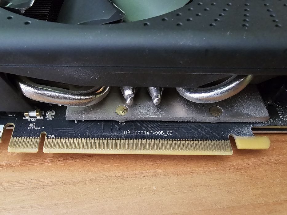 Radeon RX 580 + Ryzen 5 3500x + Arctic Freezer 13