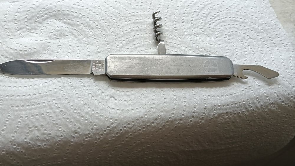 Briceag de Colecție Paul A. Henckels (Solingen, Germania) Cuțit de buzunar/, vînătoare.