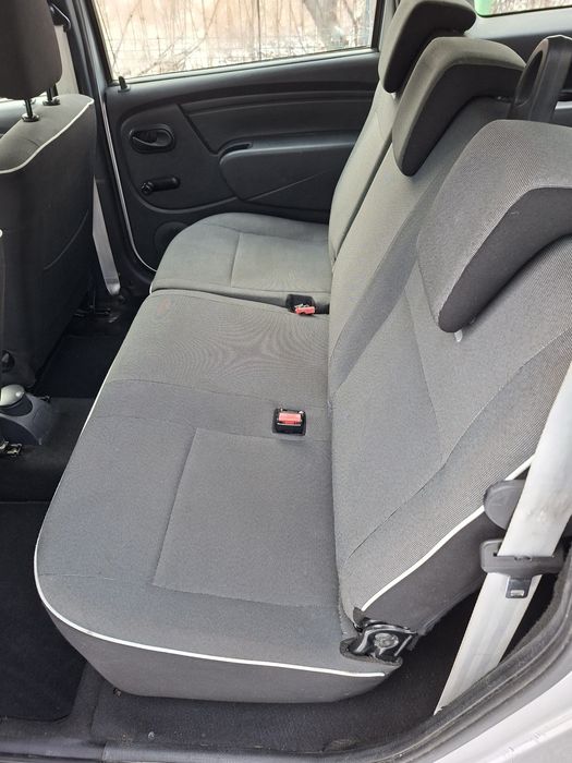 Dacia Logan 1.6 MPI EURO 5