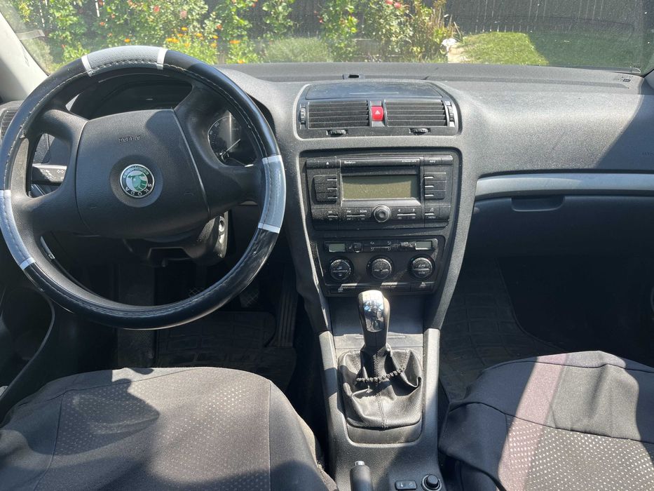 Skoda Octavia 2 - 2008
