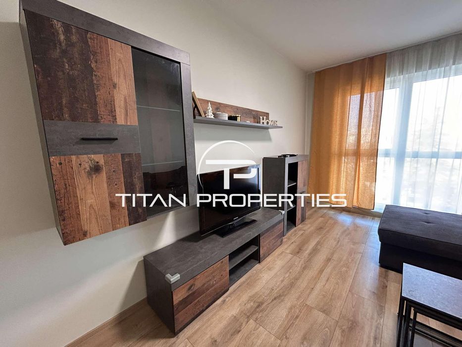 Дава се под наем Двустаен апартамент в Варна, Левски - 68 кв.м за 460 € - Снимка #2