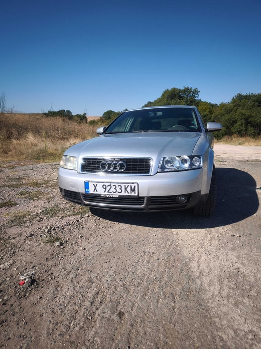 Audi A4 B6 1.9 TDI