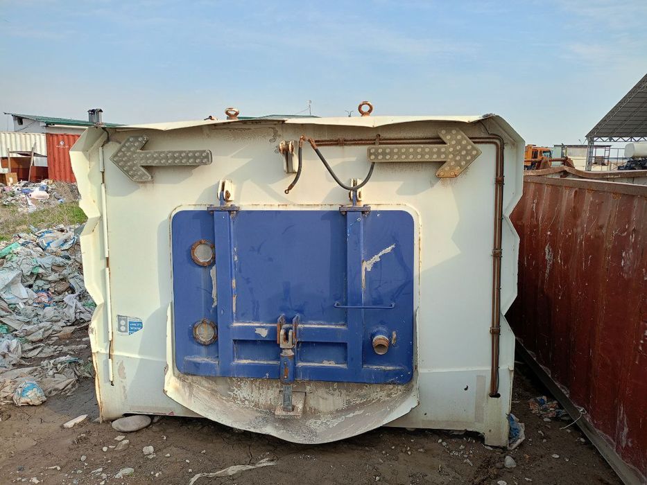 Водовозга бочка 2  -10 т