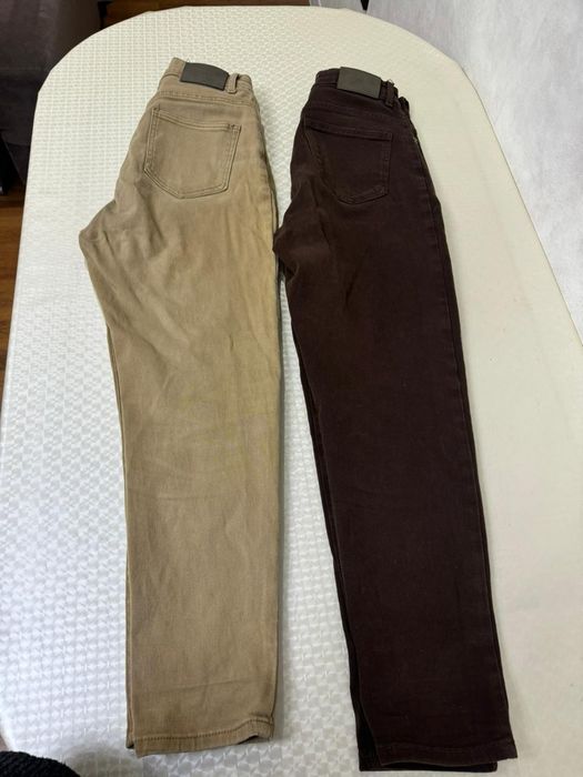 Продам женские джинсы Момы