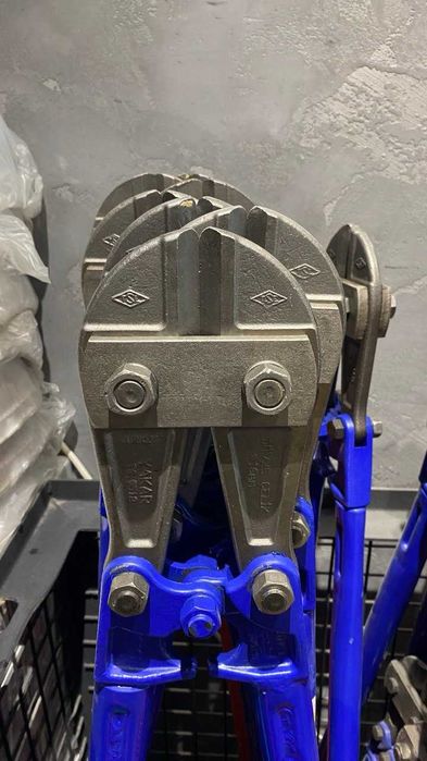 Ножницы для резки арматуры (болторезы) 10-14-16mm - Demir Kesme Makası