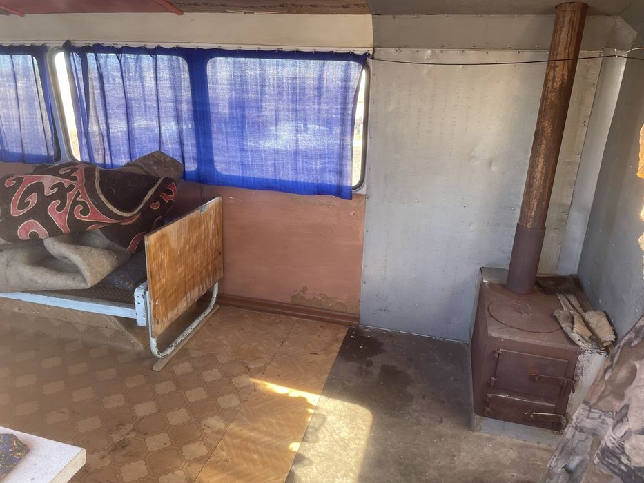 Продам жилой вагончик