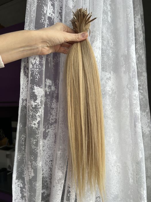 Волосы для наращивания LUX