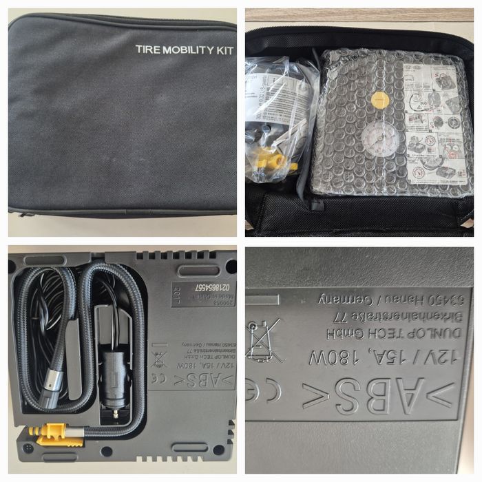 Оригинален компресор за гуми Kia,Hyndai