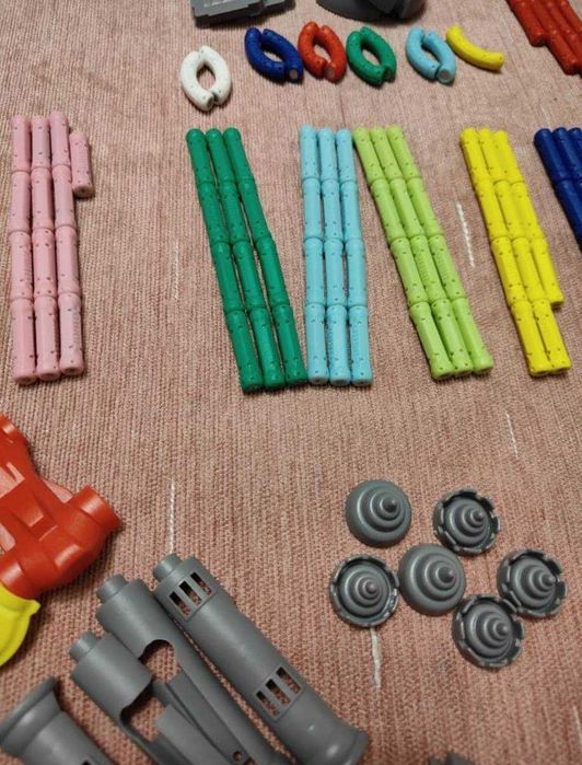 Set constructie magnetic