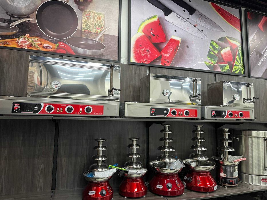 Самовар для бардак чай (черный квадратный)