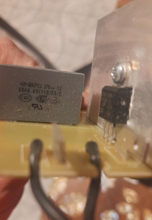 Modul  aspirator  marca Zelmer/Bosch/Siemens